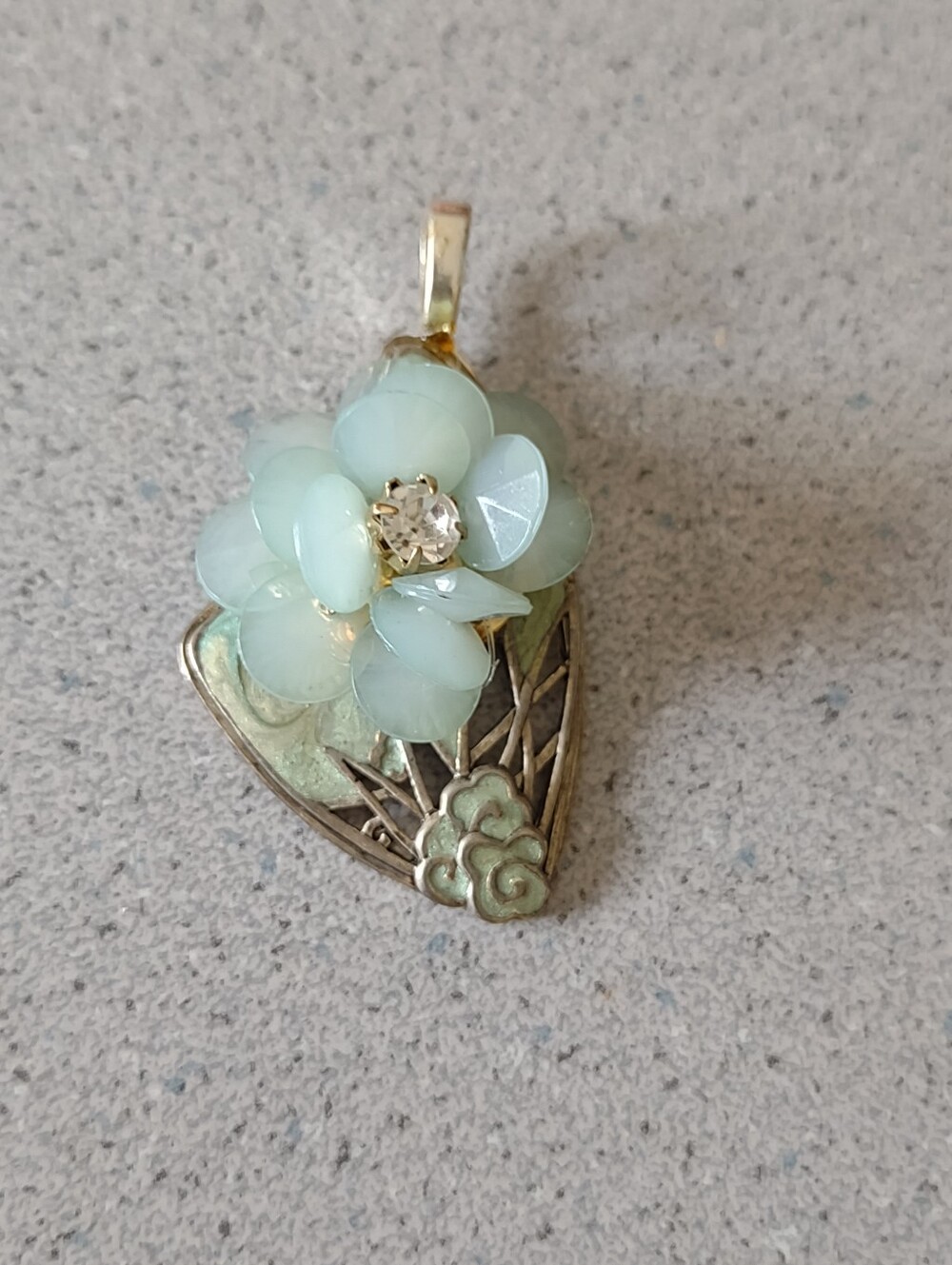 Repurposed Jewelry